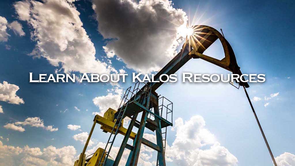 Learn About Kalos Resources